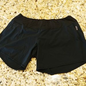 Oiselle Long Roga shorts - Size 12